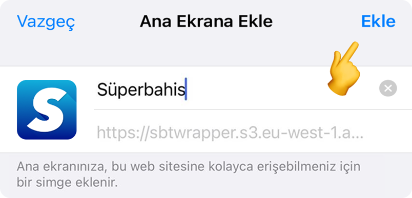 Adım 3