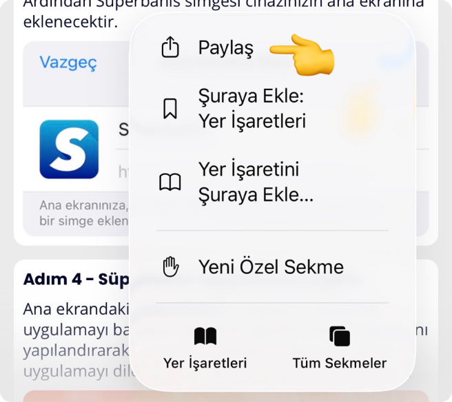 Adım 2