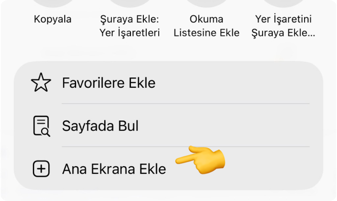 Adım 3